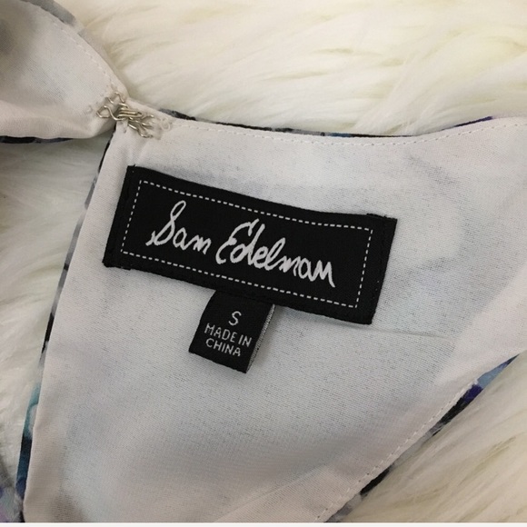 ✨5 FOR $25✨   Sam Edelman Photo Floral High-Low Strappy dress - Picture 6 of 8